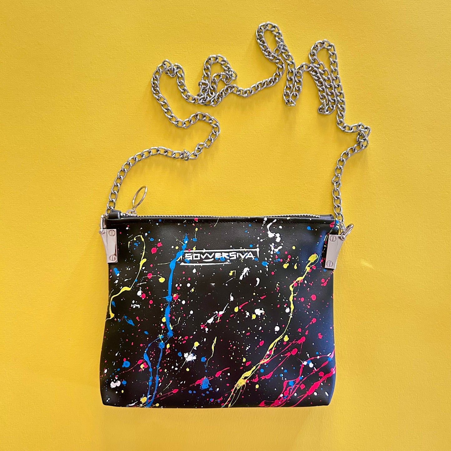 dripping-power-crossbody