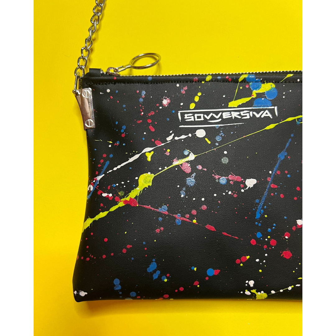 DRIPPING POWER Crossbody Bag