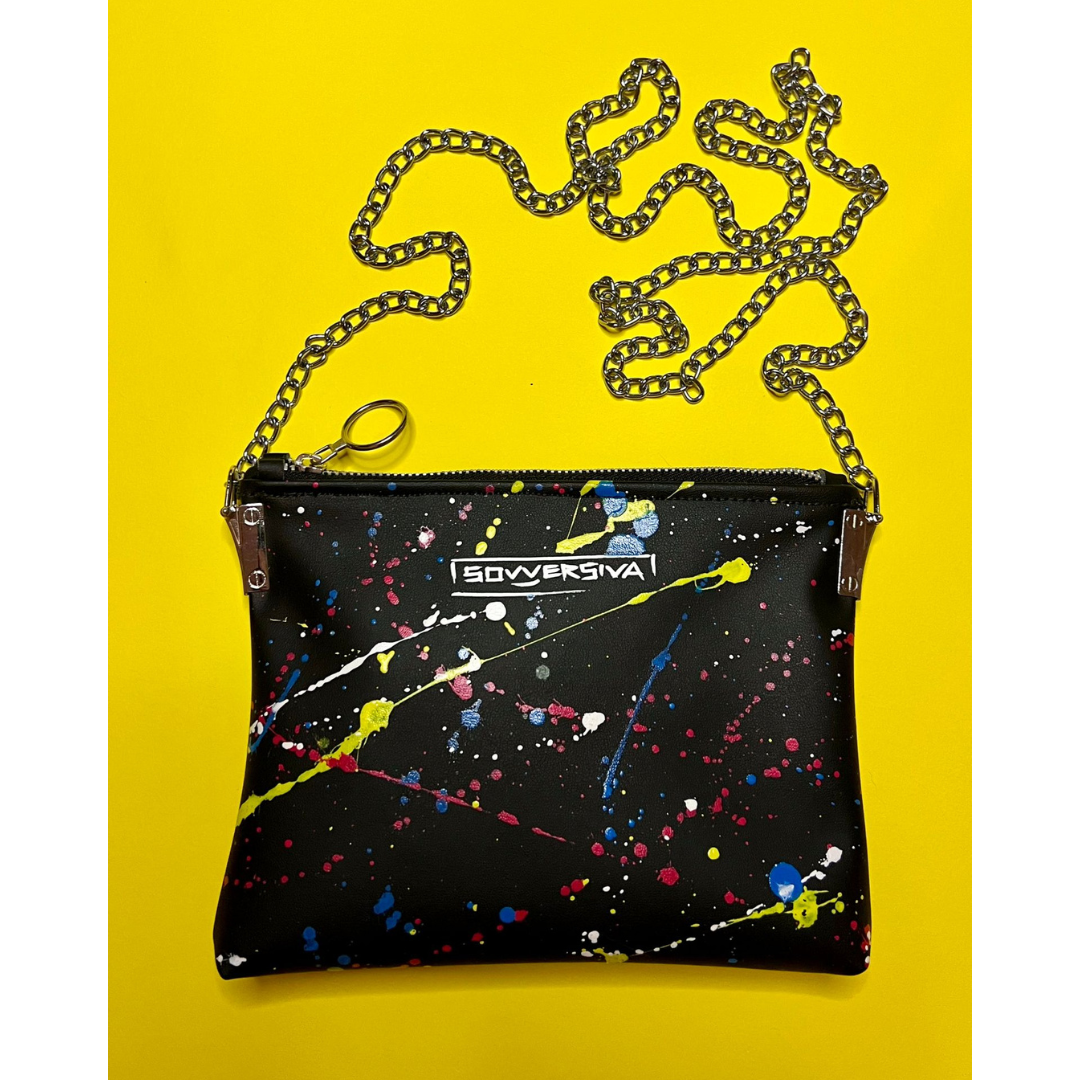 DRIPPING POWER Crossbody Bag