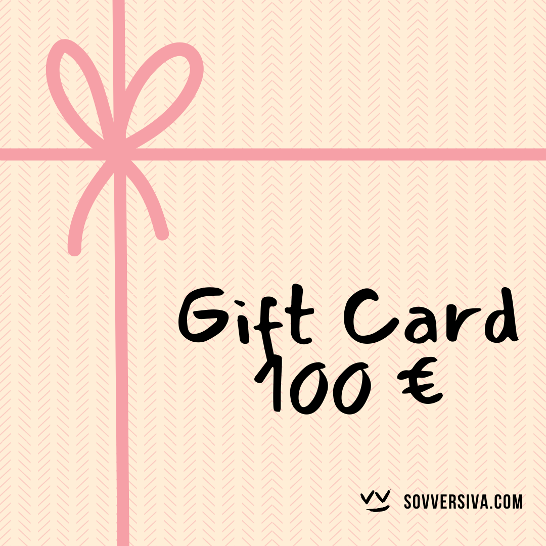 SOVVERSIVA GIFT CARD