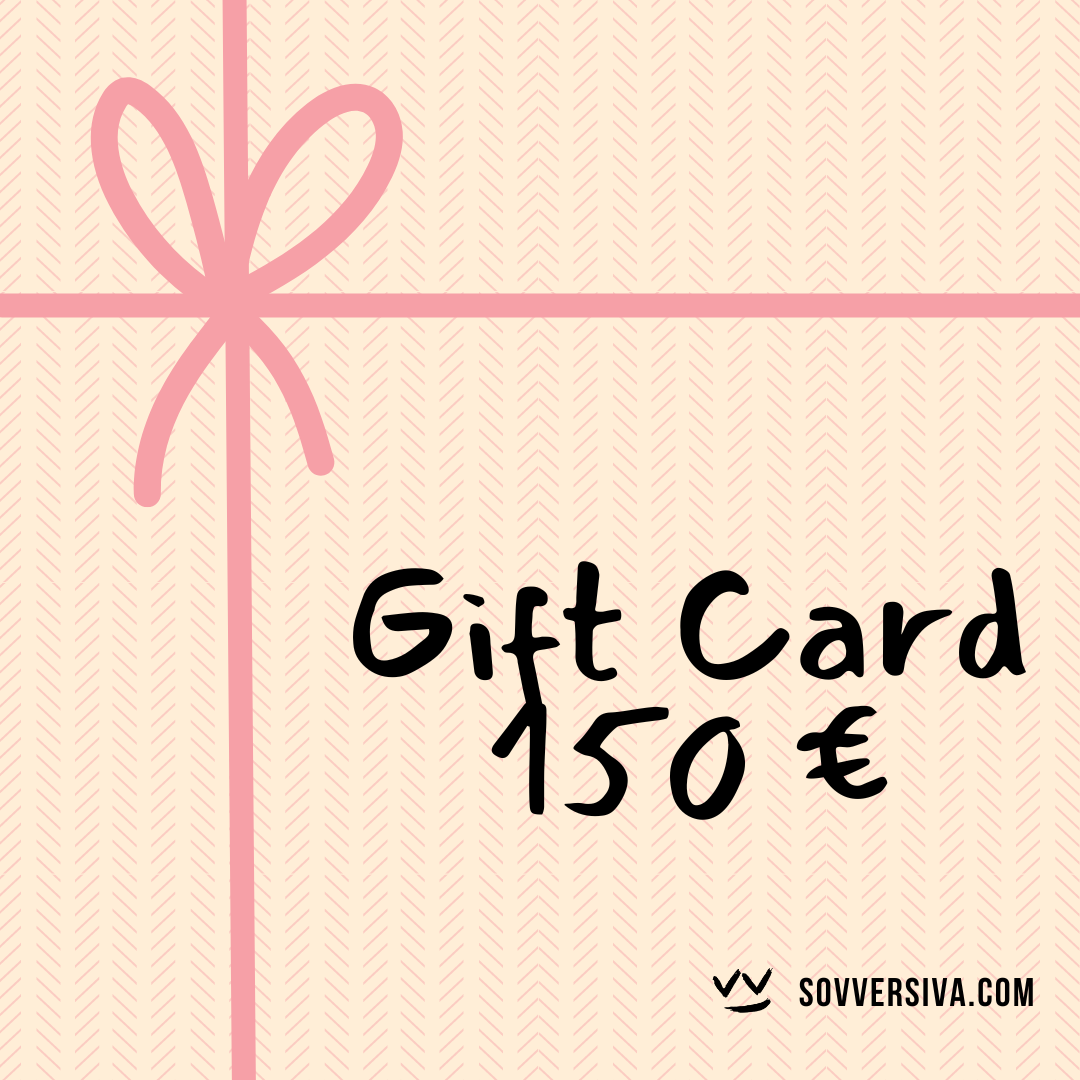 SOVVERSIVA GIFT CARD