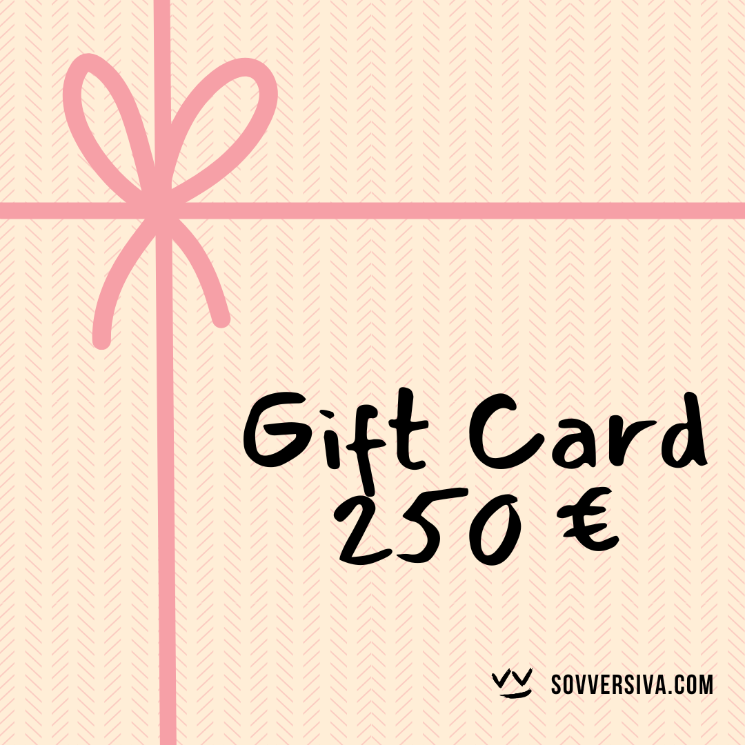 SOVVERSIVA GIFT CARD