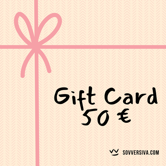 SOVVERSIVA GIFT CARD