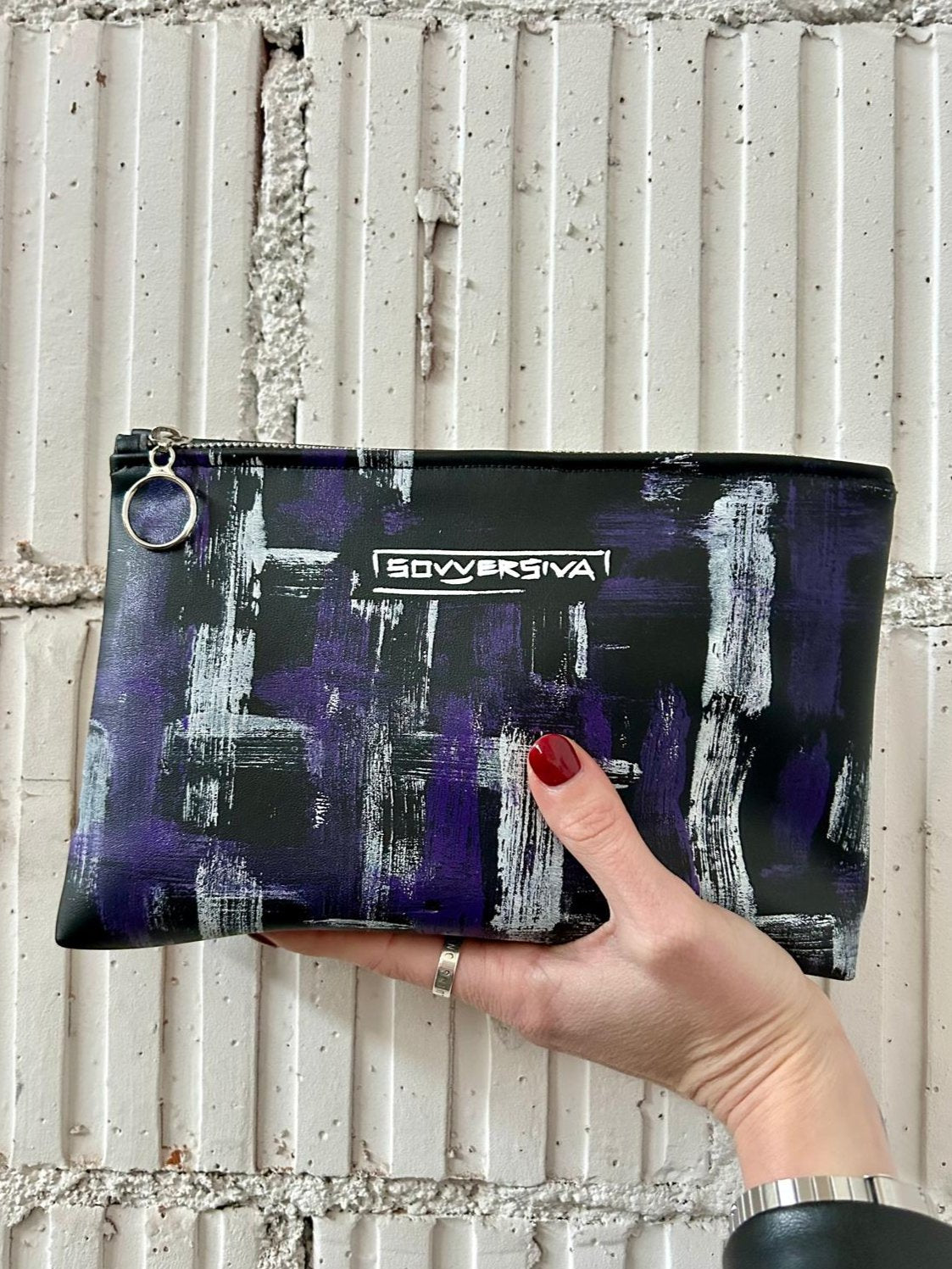 MONOTYPE QUEEN Beauty Bag