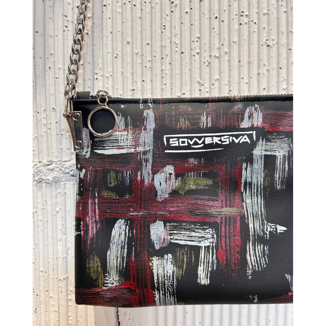 MONOTYPE TARTAN Crossbody Bag