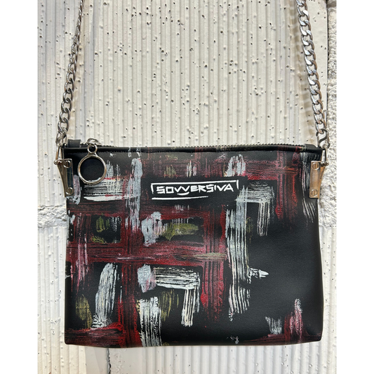 MONOTYPE TARTAN Crossbody Bag